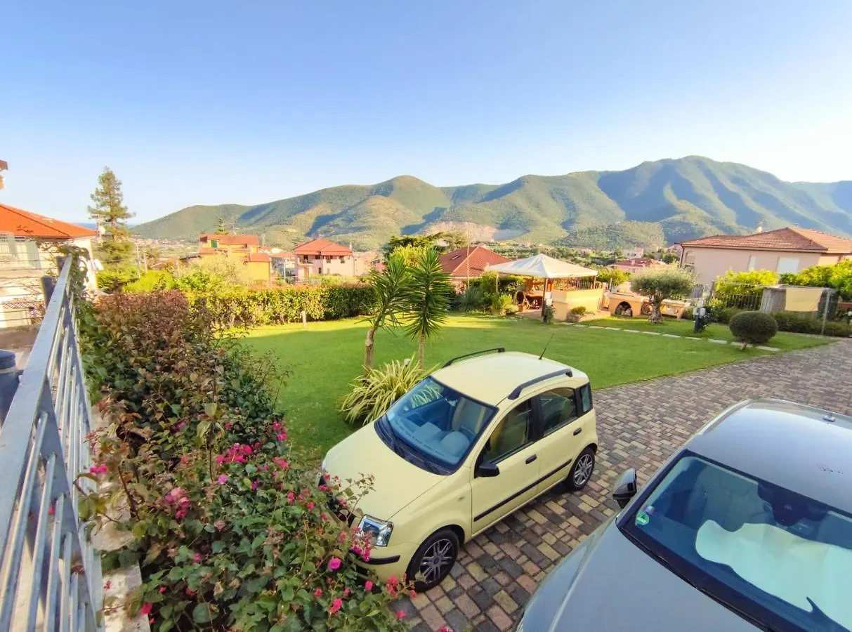 Grecale - By Ligooria Apartment Boissano Italy