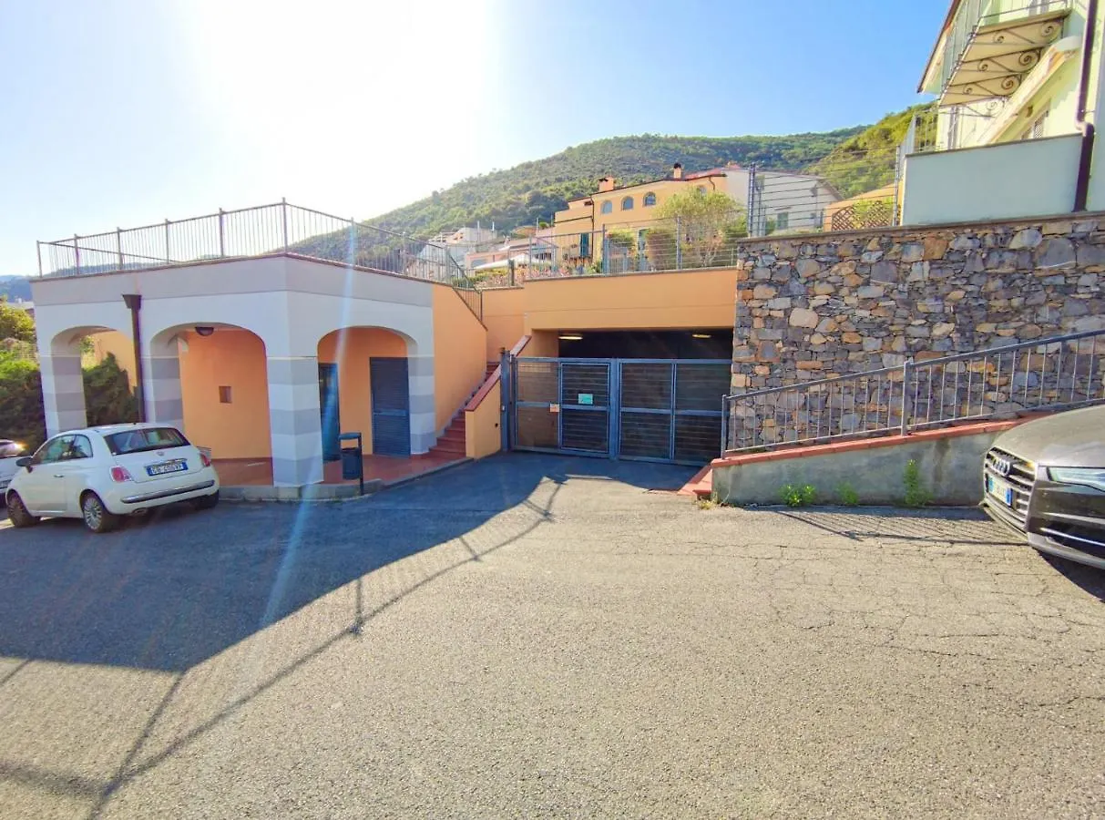 Grecale - By Ligooria Apartment Boissano 0*,  Italy