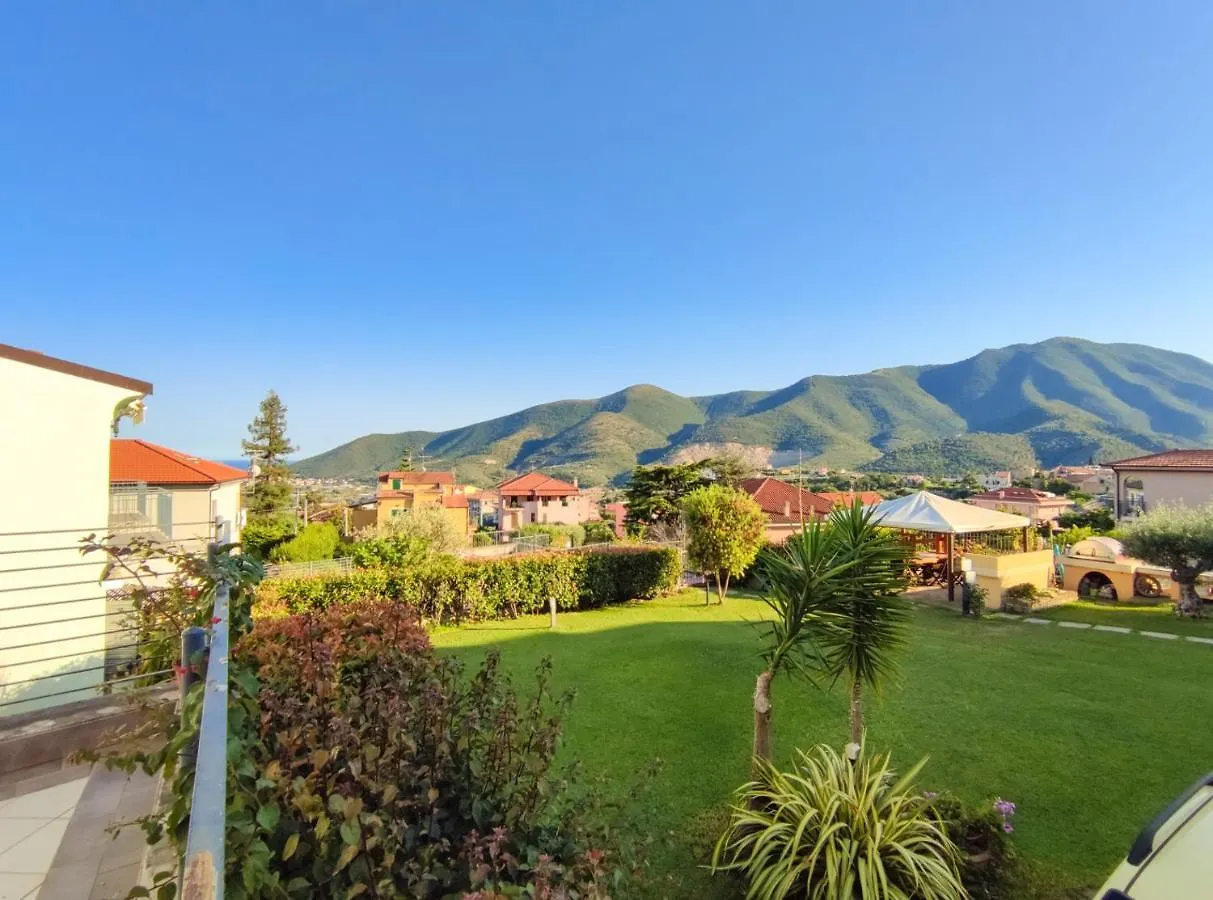 Grecale - By Ligooria Apartment Boissano