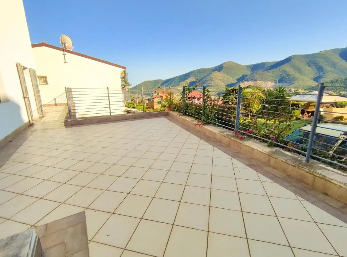 Grecale - By Ligooria Apartment Boissano