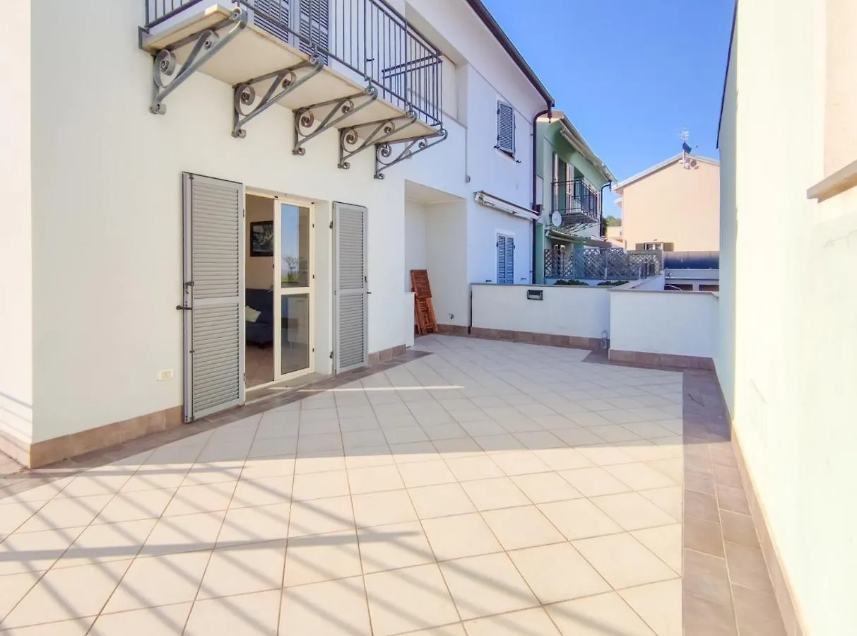 Grecale - By Ligooria Apartment Boissano